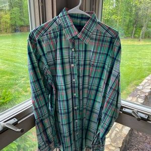 vineyard vines button down